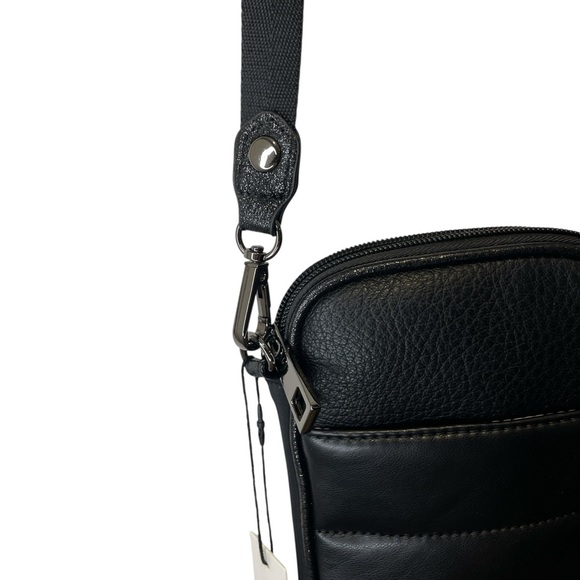 Cejon Black Crossbody Bag - Picture 3 of 6
